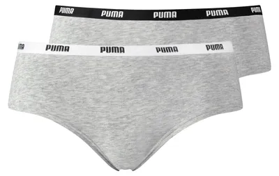 Produktbild von Puma Hipster Slip 2 Einheiten M Frau M