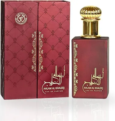Obrázok produktu pre Ard Al Zaafaran Ahlam Al Khaleej EDP sprej 80 ml