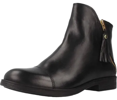 Productafbeelding van GEOX Laars J AGATA C, zwart: 31