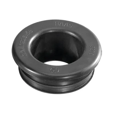 Produktbild von HAAS Gummi-Nippel für muffenlose 3203 HTS-Rohre, passend für Ablauf DN 50