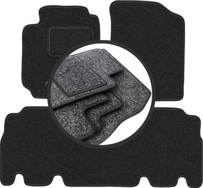 Produktbild von ANTHRA Autofußmatten für: Toyota Yaris Verso Minivan (1999-2005)
