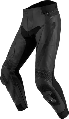 Produktbild von Spidi RR Pro 2 Motorrad Lederhose, schwarz, 50