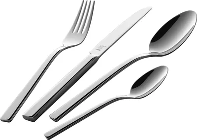 Produktbild von ZWILLING KING Besteckset 60 tlg. silber