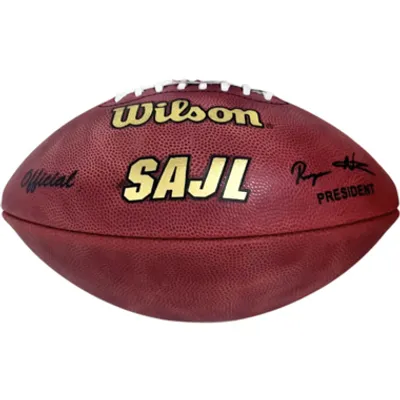 Produktbild von Wilson WTF1000BFIN SAJL Official Size American Football Ball Finland League American Football Artikel