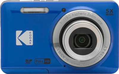 Obrázek produktu pro Kodak Friendly Zoom FZ55 blau