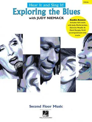 Immagine prodotto di Ascolta e canta! - Alla scoperta del blues (Libro/Audio online)