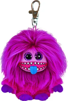Immagine prodotto di ZeeZee Clip - rosa Frizzy, 8,5 cm