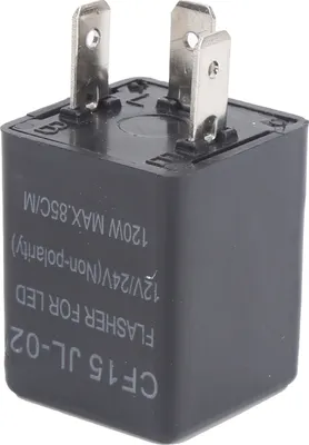 Imagen del producto de Intermitente LED, Intermitente LED CF15, Intermitente LED JL-02, Intermitente LED sin polaridad, Intermitente LED de apertura normal, Relé de intermitencia
