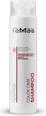 Zdjęcie produktu dla Szampon do włosów farbowanych Femmas Premium Color Care, 300 ml