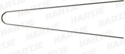 Immagine prodotto di Puntoni Curana 28", larghezza 30 m, lunghezza 370 m, spessore 4 m, argento