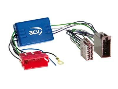 Image de Adaptateur Systeme amplifié Audi / VW / Seat / Skoda
