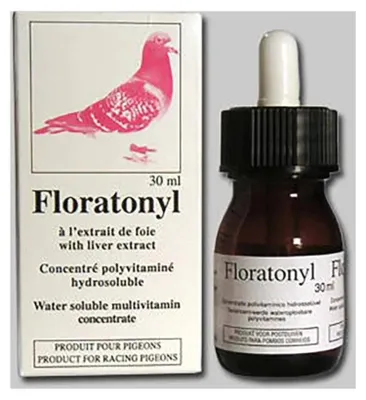 Produktbild von Floratonyl Mit Leberextrakt - Moureau Laboratory