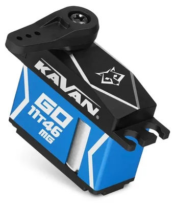 Imagen del producto de GO-11T46MG (0.065 segundos/60°, 8.5 kg.cm)