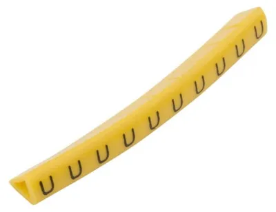 Productafbeelding van Kabelmarkering OZ-1/U E04ZP-01020204300 /100 stuks/