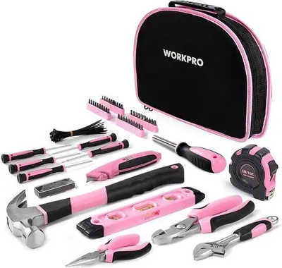 Zdjęcie produktu dla Workpro, zestaw narzędzi, W009058AU