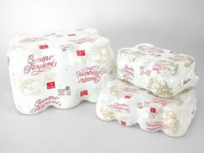 Immagine prodotto di BORMIOLI ROCCO Set 6 Barattoli 4 Stagioni Anfora 500 Gr