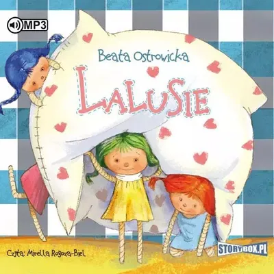 Obrázek produktu pro Lalusie. Audiobook