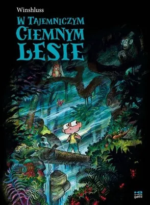 Imagen del producto de W tajemniczym ciemnym lesie