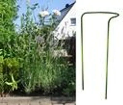 Produktbild von Tomatenkäfig Rankhilfe für Kletterpflanzen Gemüse und Blumen
