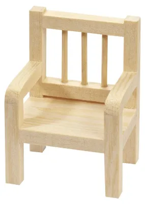 Produktbild von Mini Deko Suhl 7 cm Miniatur zum basteln und dekorieren