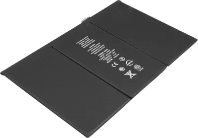 Immagine prodotto di Avizar, batteria di ricambio per iPad 3/4, Li-Polymer 11560 mAh, nero