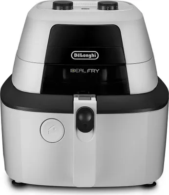 Image de De’Longhi IdealFry FH2133.W Unique Autonome 1400 W Friteuse