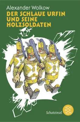 Produktbild von Der schlaue Urfin und seine Holzsoldaten