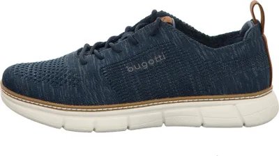 Produktbild von Bugatti Sportliche Schnürschuhe Herren 32303436363235 Blau 40 EU
