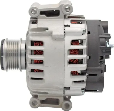 Produktbild von HELLA 8EL 015 630-041 Lichtmaschine Generator LiMa 140A 14V für VW Golf VII Schrägheck (5G1, BQ1, BE1, BE2) Polo Schrägheck (6R1, 6C1) Passat Variant