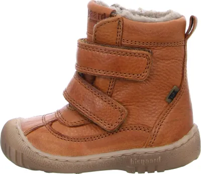 Produktbild von Bisgaard Klettstiefel Jungen 353438363138 Braun 35 EU