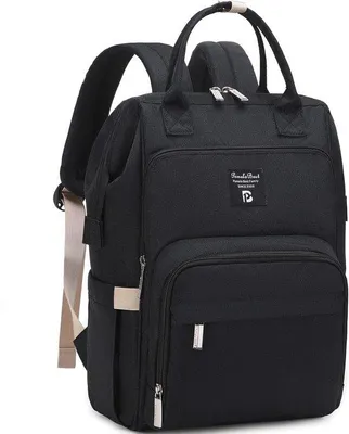 Produktbild von Famanu Wickelrucksack Multifunktional - Wasserabweisend, Große Kapazität
