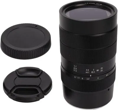 Zdjęcie produktu dla Profesjonalny obiektyw do aparatu Nikon Z5 60 mm F2.8 – dwukrotny zoom – ręczna regulacja ostrości – mocowanie Z