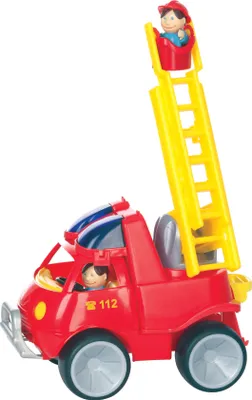 Produktbild von GOWI Feuerwehr in Verkaufskarton , 560-34