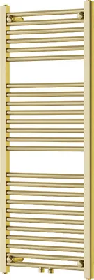 Produktbild von Mexen Mars Badheizkörper 1200 x 500 mm, 417 W, gold- W110-1200-500-00-50