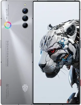 Obrázek produktu pro Nubia Redmagic 8S Pro 5G 12/256GB Platinum