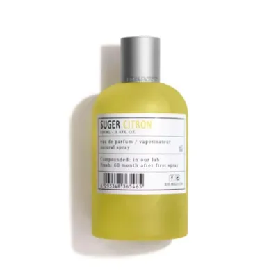 Image de Citron Suger, Aro-Fac, Eau de Parfum Unisex 100 ml