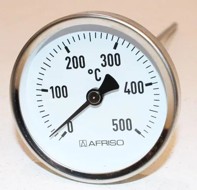 Produktbild von AFRISO Rauchgasthermometer RT 80/300