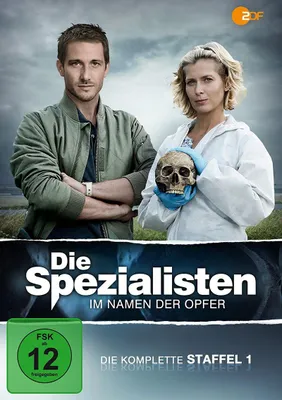 Produktbild von Die Spezialisten - Im Namen der Opfer