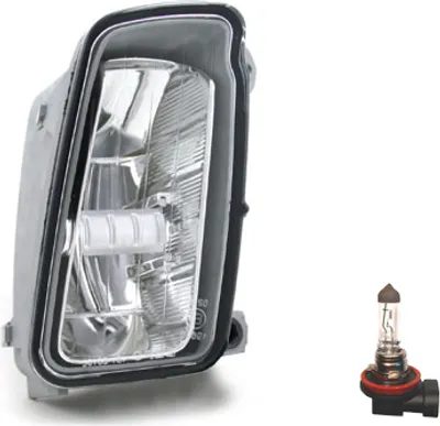 Image de Johns, Phares antibrouillard Osram Night Breaker Laser adaptables sur Ford C-Max Droite Nouveau 1471729 7M5115K201AC