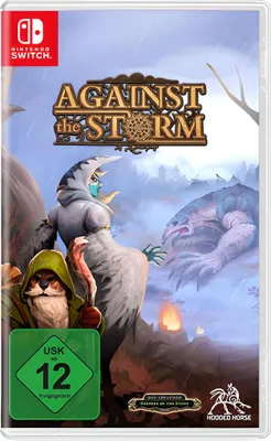Produktbild von Against the Storm (Nintendo Switch)