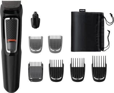 Immagine prodotto di Philips MULTIGROOM Series 3000 MG3730/15 tagliacapelli Nero Nichel-Metallo Idruro (NiMH)