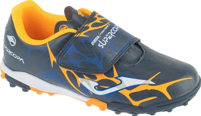 Produktbild von Joma Super Copa Jr 2503 TF SCJW2503TFV, Turfschuhe, für Jungen, Dunkelblau