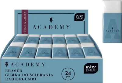 Produktbild von Gummibänder S Academy (24 Stück) – INTERDRUK
