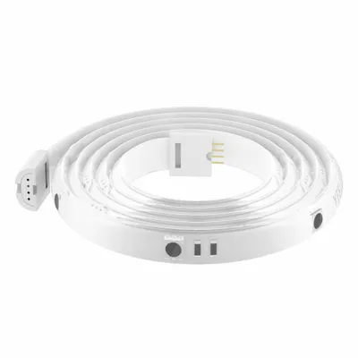Immagine prodotto di Yeelight LED Streifen Lightstrip 1S Erweiterung, RGB, Smarte Steuerung, 1 Meter, YLOT01YL