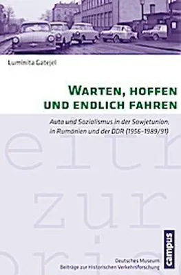 Produktbild von Warten, hoffen und endlich fahren