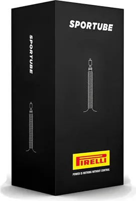 Image de PIRELLI Chambre à air - SPORTUBE PRESTA 2.5/2.8-27.5" 48mm - Noir