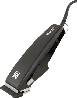Produktbild von Moser Rex 1230 Hufbürste Schwarz  Schwarz One Size