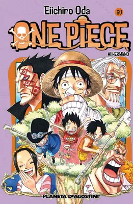 Obrázok produktu pre One Piece 60, Môj brat