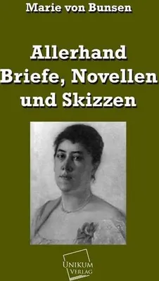 Zdjęcie produktu dla Allerhand Briefe, Novellen und Skizzen
