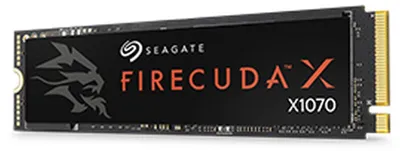 Immagine prodotto di Seagate FireCuda X1070, 2 TB, M.2